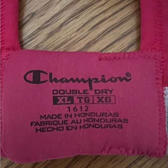 Champion Racerback Sports Bras (Lot 2) -XL 🏃♀️ - Picture 3 of 13